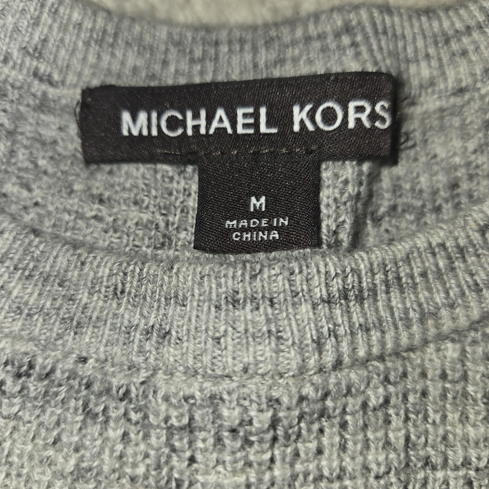 Mens Michael Kors Sweater
